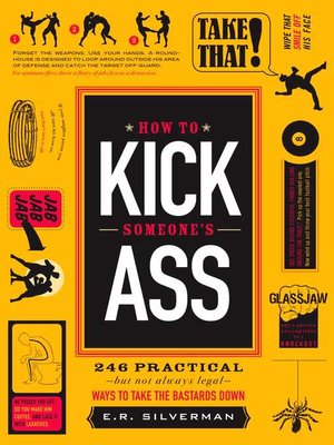 cover image of How to Kick Someone's Ass